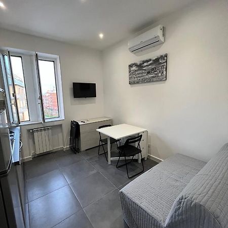 Apartamento Sosy Roma Exterior foto