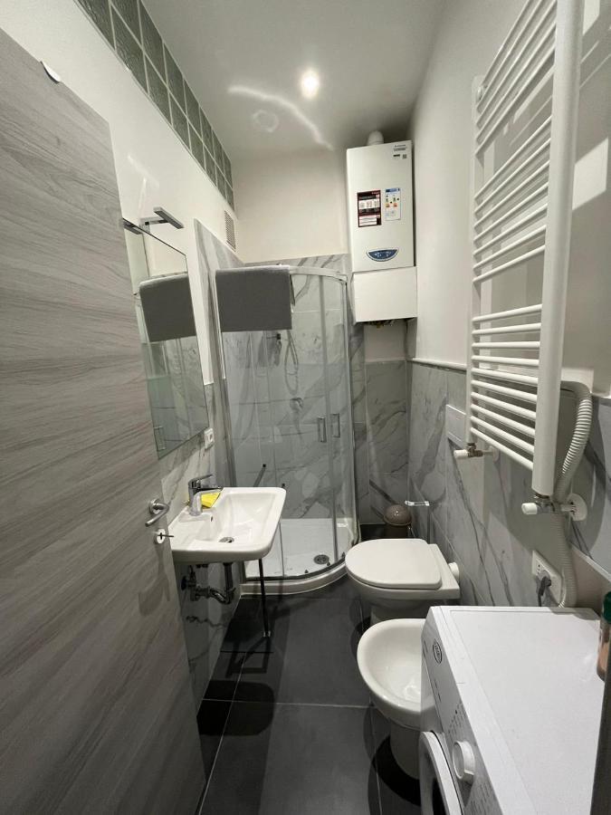 Apartamento Sosy Roma Exterior foto