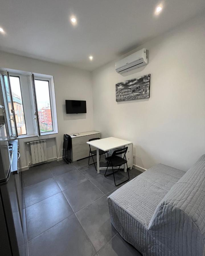 Apartamento Sosy Roma Exterior foto