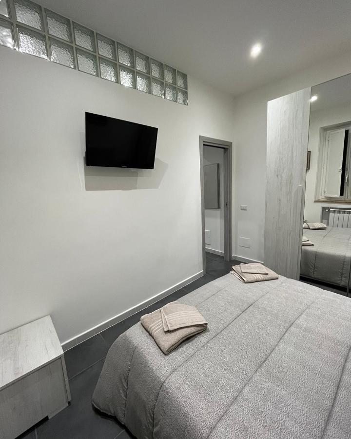 Apartamento Sosy Roma Exterior foto